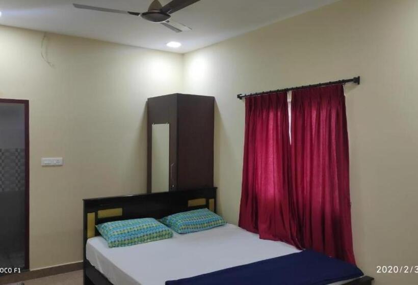 Dream Stay Guest House Пондичери Екстериор снимка