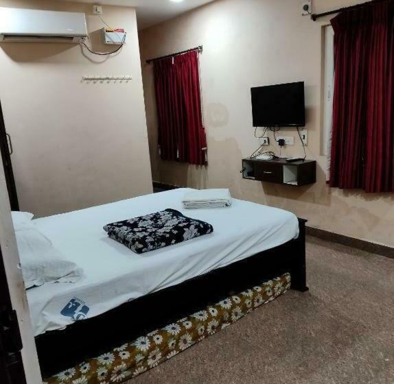 Dream Stay Guest House Пондичери Екстериор снимка